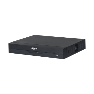 DAHUA NVR4108HS-P-EI 8CH Compact 1U 4PoE 1HDD WizSense Network Video Recorder