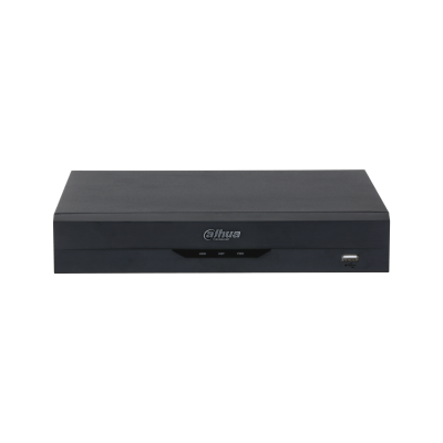 DAHUA NVR4116HS-8P-EI 16CH Compact 1U 8PoE 1HDD WizSense Network Video Recorder