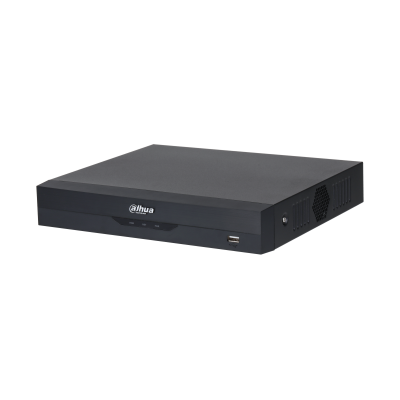 DAHUA NVR4116HS-EI  16CH Compact 1U 1HDD WizSense Network Video Recorder