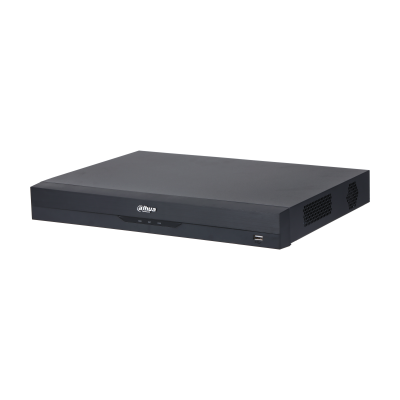 DAHUA NVR4204-P-EI 4CH 1U 4PoE 2HDDs WizSense Network Video Recorder