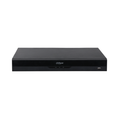 DAHUA NVR4232-EI 32CH 1U 2HDDs WizSense Network Video Recorder
