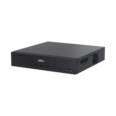 DAHUA NVR4832-16P-EI 32CH 2U 16PoE 8HDDs WizSense Network Video Recorder