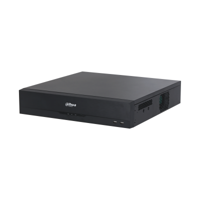 DAHUA NVR4832-16P-EI  32CH 2U 16PoE 8HDDs WizSense Network Video Recorder