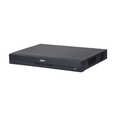DAHUA NVR5208-EI 8 Channels 1U 2HDD WizSense Network Video Recorder