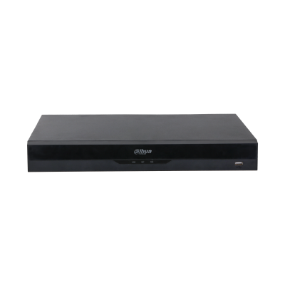 DAHUA NVR5232-EI 32 Channels 1U 2HDD WizSense Network Video Recorder