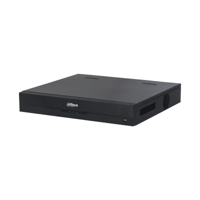 DAHUA NVR5432-16P-EI 32 Channels 1.5U 16PoE 4HDD WizSense Network Video Recorder
