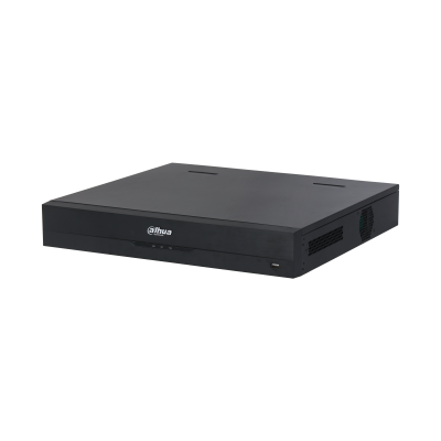 DAHUA NVR5464-16P-EI  64 Channels 1.5U 16PoE 4HDD WizSense Network Video Recorder
