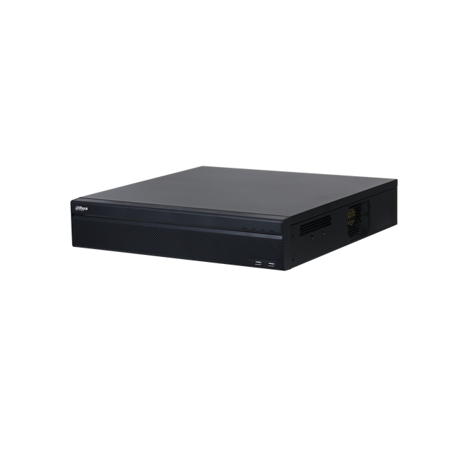 DAHUA NVR5832-R-16P-4KS2E 32 Channel 2U 16PoE 4K&H.265 Pro Network Video Recorder