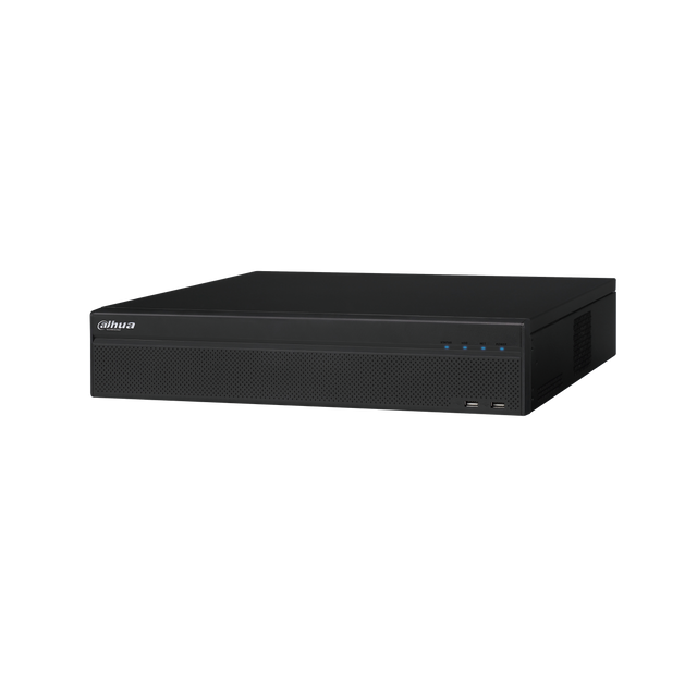 DAHUA NVR5816-16P-4KS2E 16 Channel 2U 8HDDs 16PoE 4K & H.265 Pro Network Video Recorder