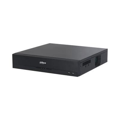 DAHUA NVR5832-16P-EI 32 Channels 2U 16PoE 8HDD WizSense Network Video Recorder