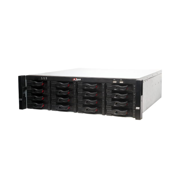 DAHUA NVR616R-64-4KS2 64 Channel 3U Ultra series Network Video Recorder