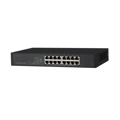 DAHUA PFS3016-16GT 16-Port Gigabit Switch (Unmanaged)
