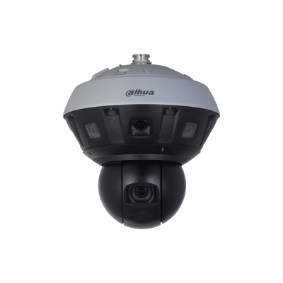 DAHUA PSDW81642M-A180-D440-S3 16 MP Multi-Sensor 180 Panoramic PTZ Hubble WizMind Network Camera