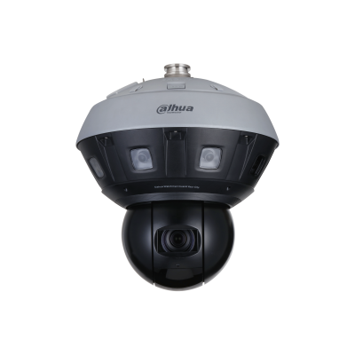 DAHUA PSDW81642M-A360-D440-S3 16 MP Multi-Sensor 360 Panoramic PTZ Hubble WizMind Network Camera
