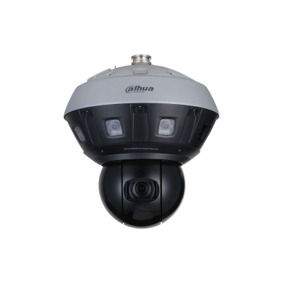 DAHUA PSDW82442M-A270-D440-S3 24 MP Multi-Sensor 270 Panoramic PTZ Hubble WizMind Network Camera