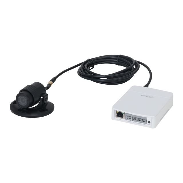 DAHUA IPC-HUM8441E-E1-L3-S2 4MP WizMind Network Camera-KIT