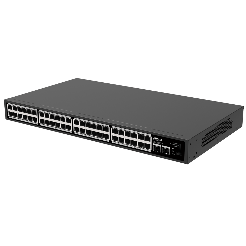 DAHUA SG1050 50-Port Unmanaged Gigabit Switch with 2-Port SFP