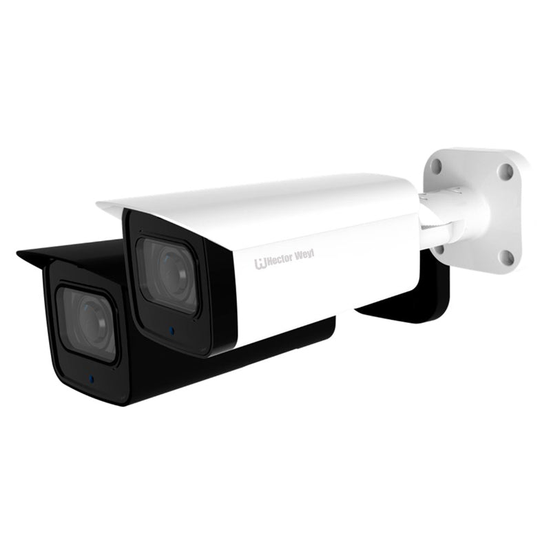 8MP Advanced Dual Light Vari-Focal Bullet IntelliSight AI Tioc Network ...