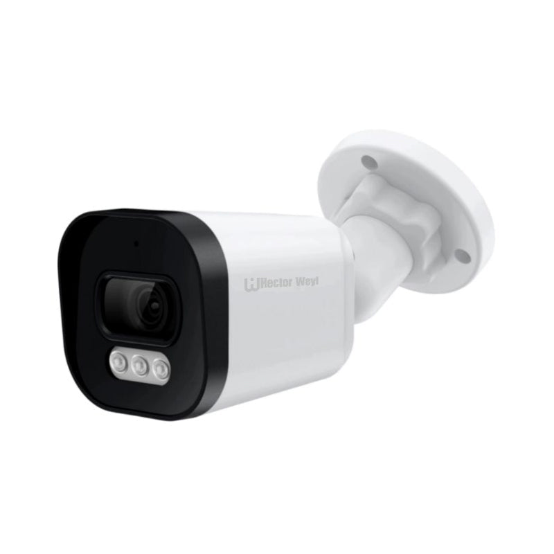 4MP Advanced Dual Light Fixed-Focal Bullet Network Camera | HW-IPC ...