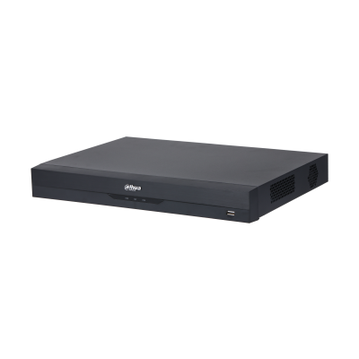 DAHUA NVR2208-8P-I2 8 Channel 1U 8PoE 2HDDs WizSense Network Video Recorder