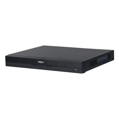 DAHUA NVR2216-16P-I2 16 Channel 1U 16PoE 2HDDs WizSense Network Video Recorder
