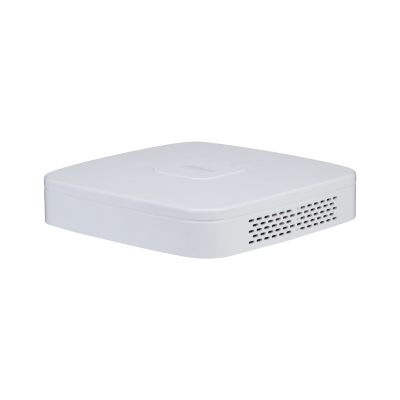 DAHUA NVR2104-I2 4 Channel Smart 1U 1HDD WizSense Network Video Recorder