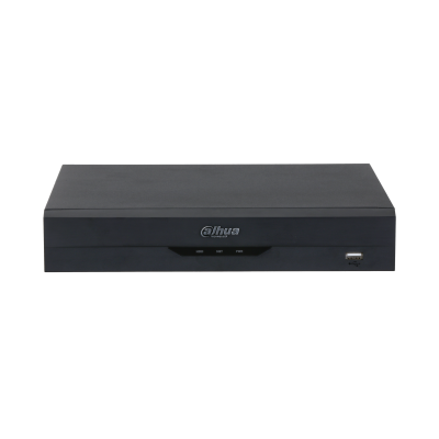 DAHUA NVR2108HS-I2  8 Channel Compact 1U 1HDD WizSense Network Video Recorder