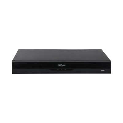 DAHUA NVR2204-I2 4 Channel 1U 2HDDs WizSense Network Video Recorder