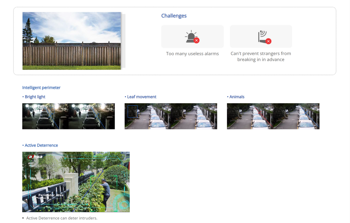 Perimeter Fence