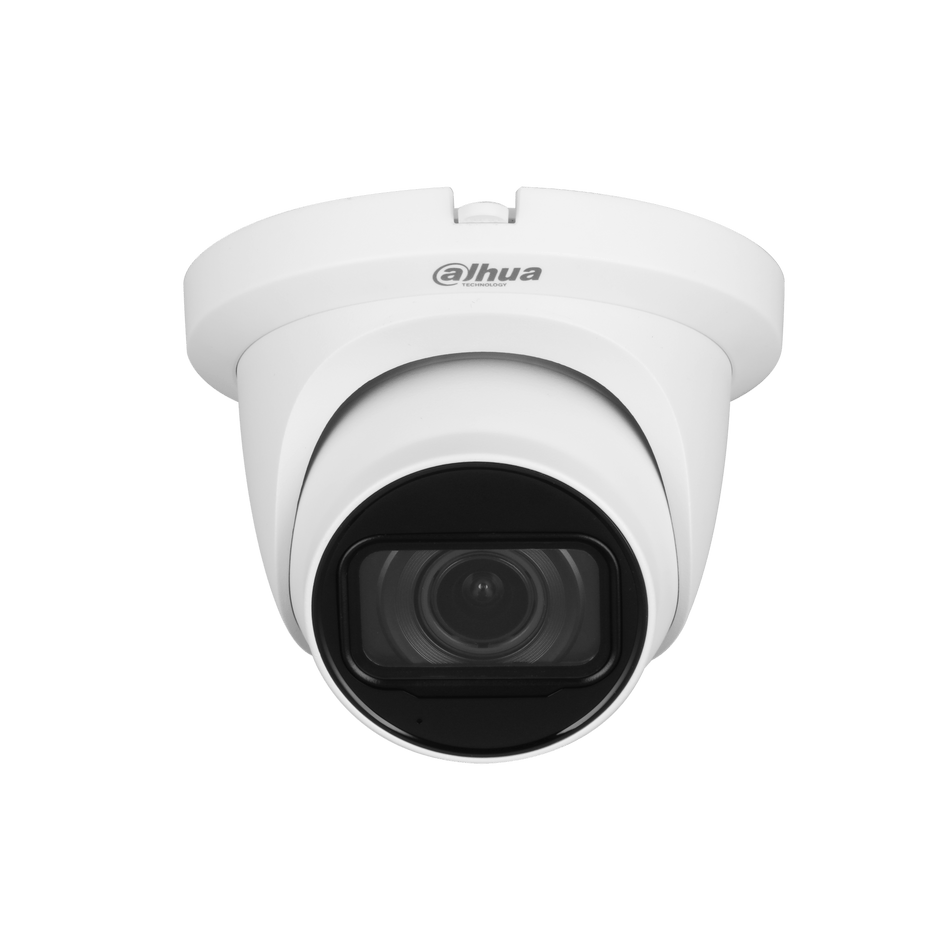 DAHUA HAC-HDW1500TMQ-A-POC 5MP Starlight HDCVI POC IR Quick-to-install Eyeball Camera