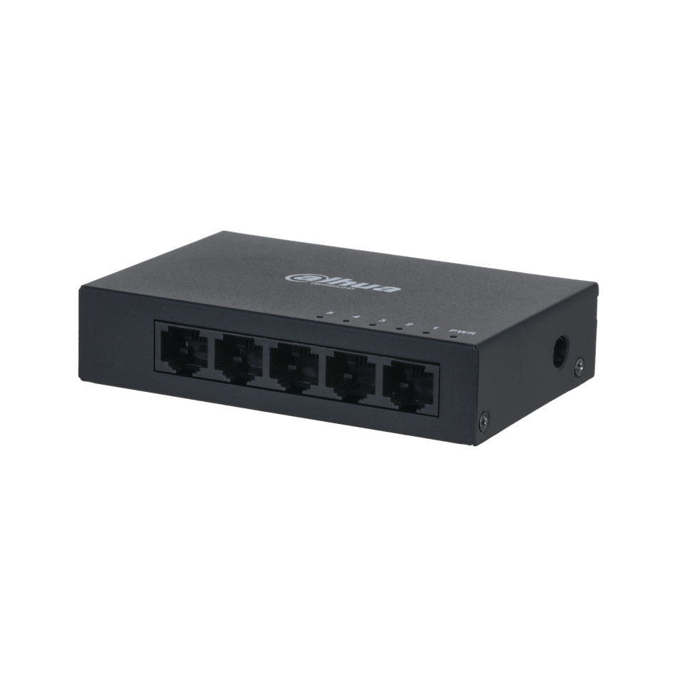 DAHUA PFS3005-5ET Unmanaged Desktop Switch