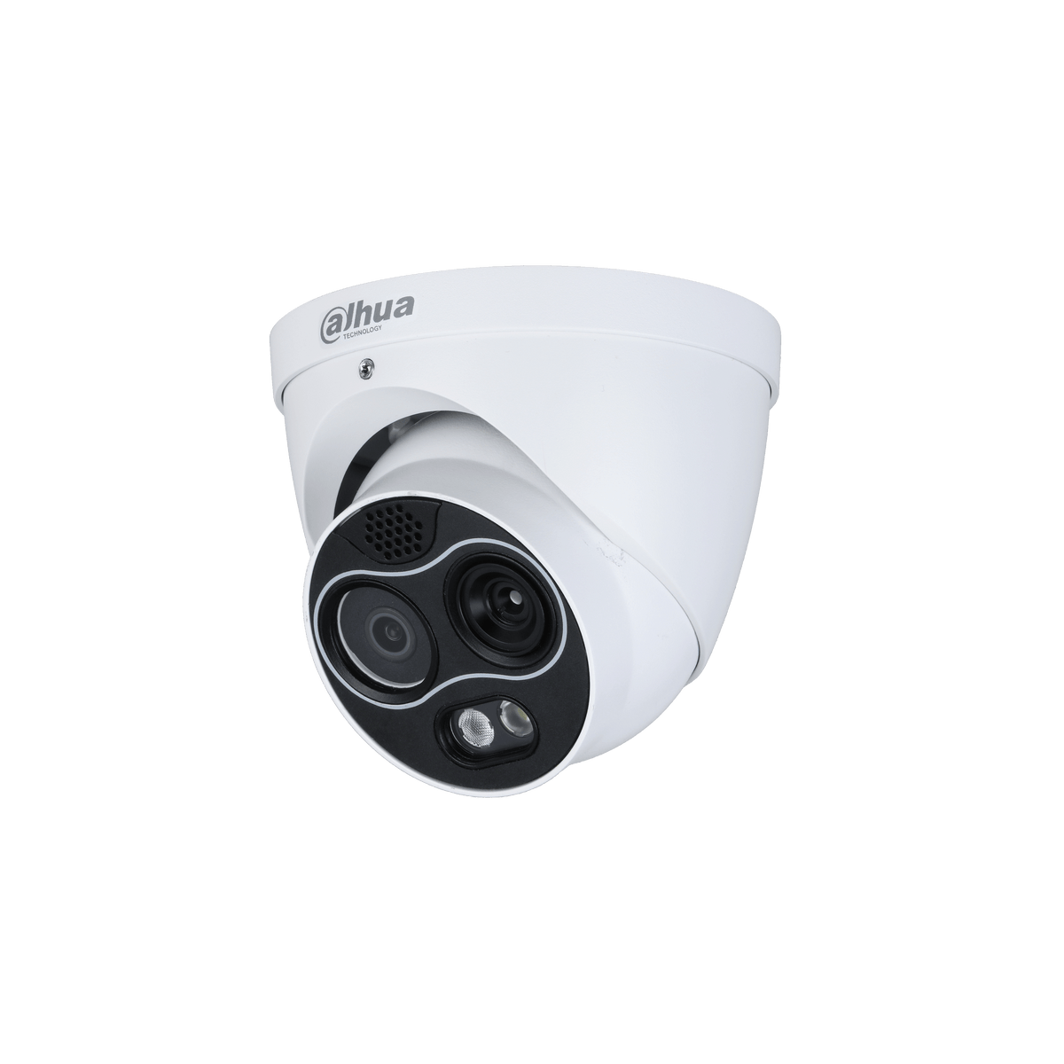 DAHUA TPC-DF1241-T WizSense Thermal Network Eyeball Camera