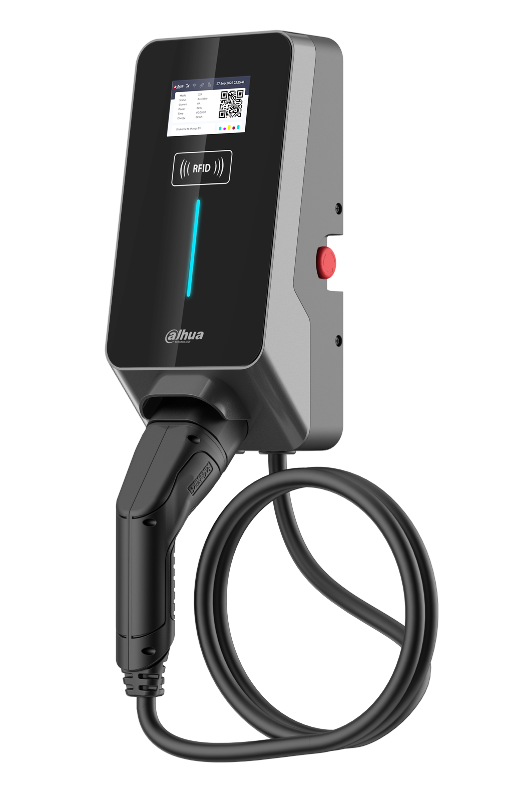 DAHUA ITSDY-5101-07 Electric Vehicle Charger