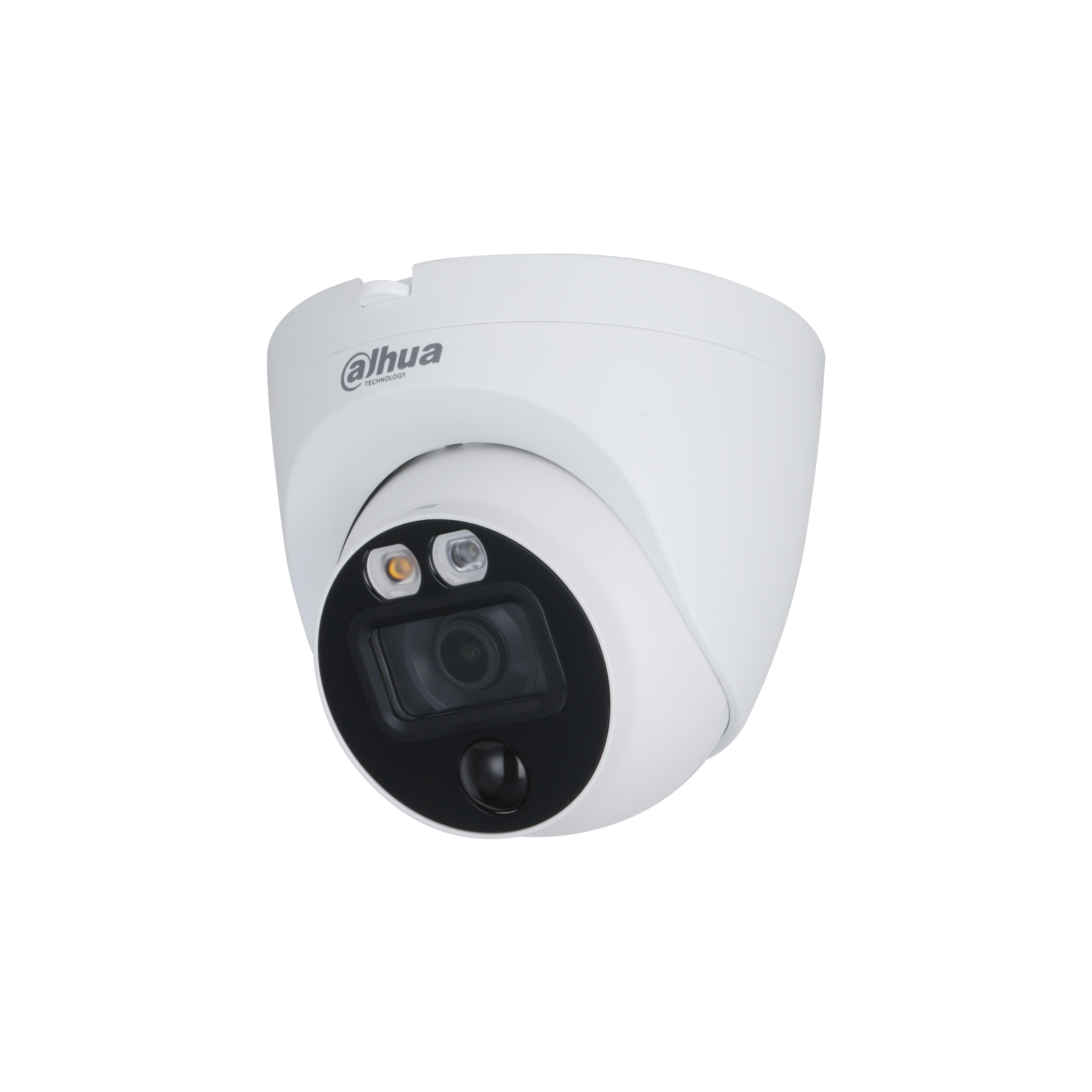 DAHUA HAC-ME1800EQ-L 4K Real-time HDCVI Active Deterrence Fixed IR Eyeball Camera