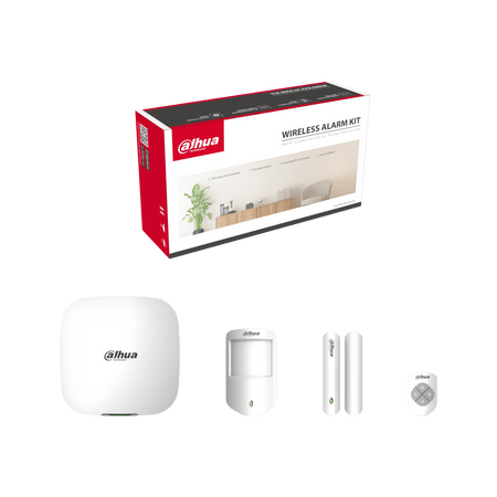 DAHUA ART-ARC3000H-03-GW2 Alarm KIT