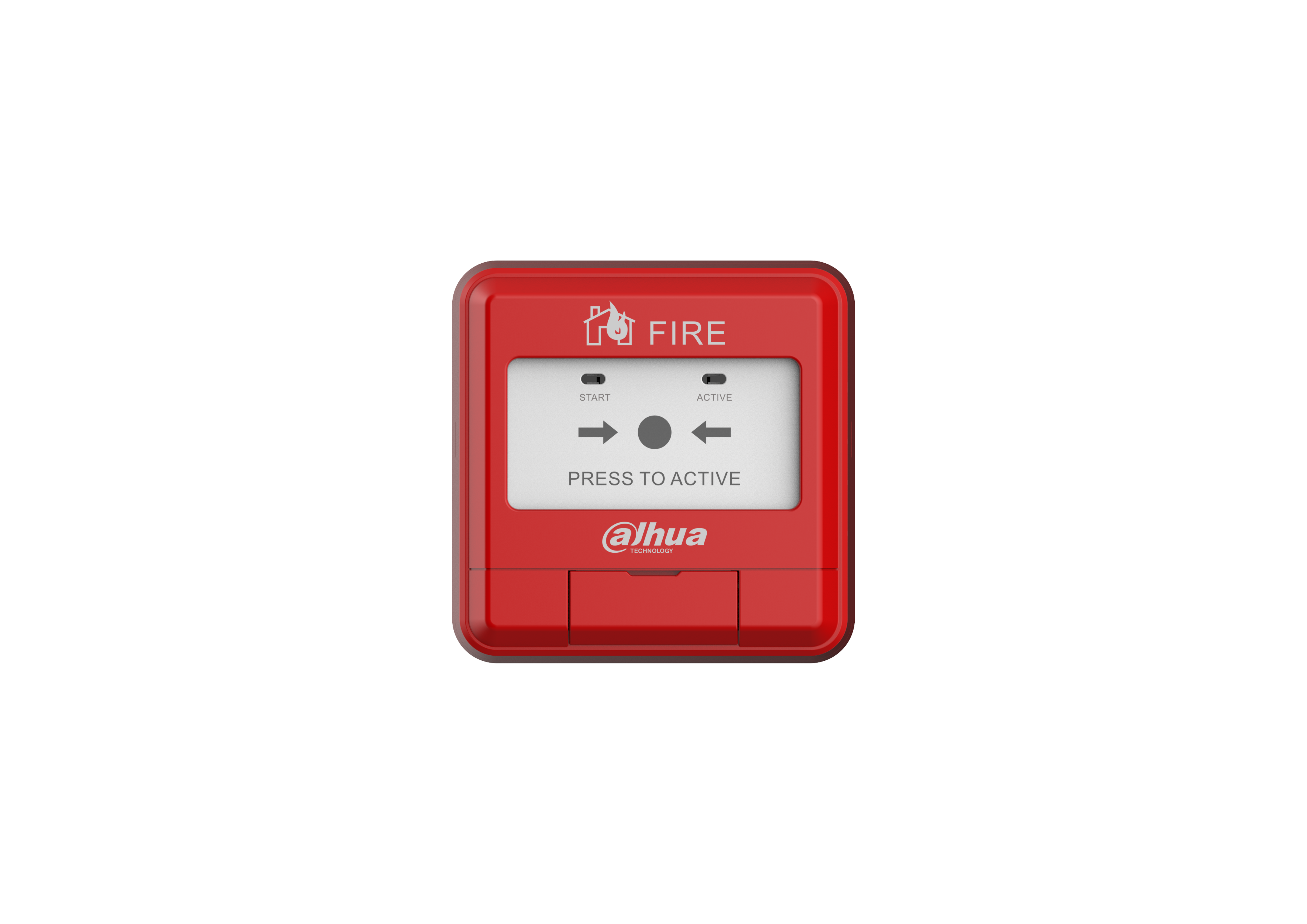 DAHUA HY-1210 Addressable Manual Call Point for Fire Hydrant | HY-1210 ...