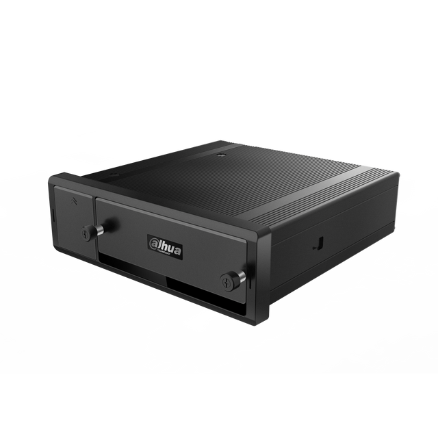 DAHUA MNVR4104 4 Channels POE 1 HDD Mobile Video Recorder