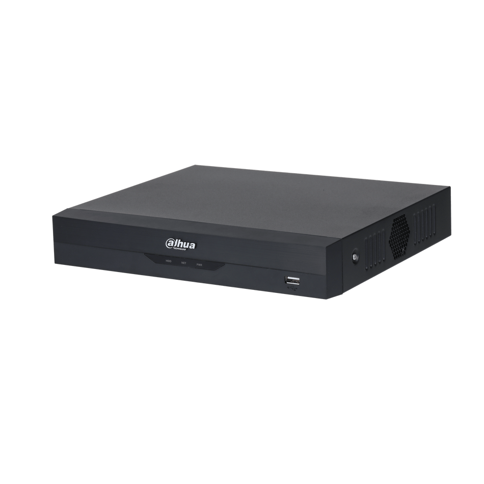 DAHUA XVR4108HS-I  8 Channels Penta-brid 1080N/720P Compact 1U 1HDD WizSense Digital Video Recorder