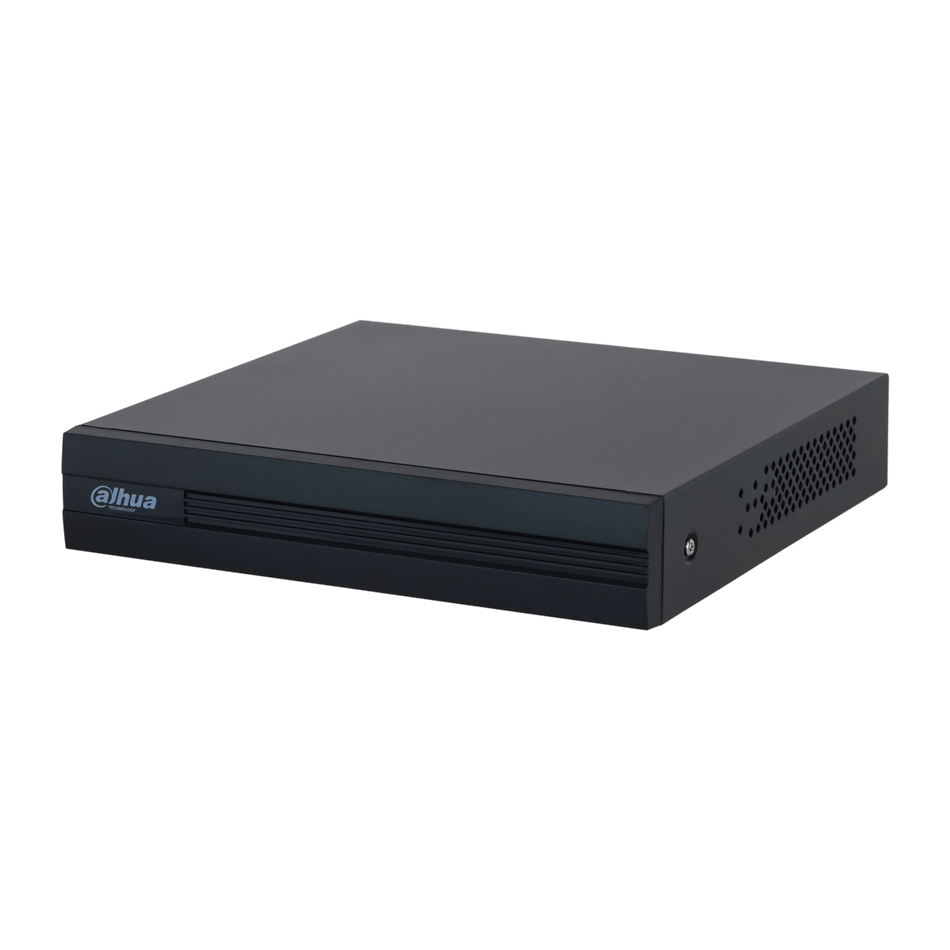 DAHUA XVR1B04-I(512G)  4 Channels Penta-brid 1080N/720p Cooper 1U 1SSD 512G WizSense Digital Video Recorder