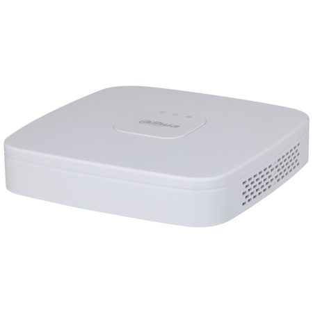 DAHUA XVR5104C-I3(1T)  4CH Penta-brid 5MP Value/1080P Smart 1U 1SSD 1TB WizSense Digital Video Recorder