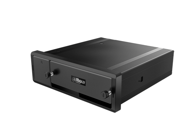 DAHUA MNVR8104-GFWI 4 Channels POE H.265 1 HDD Mobile Video Recorder