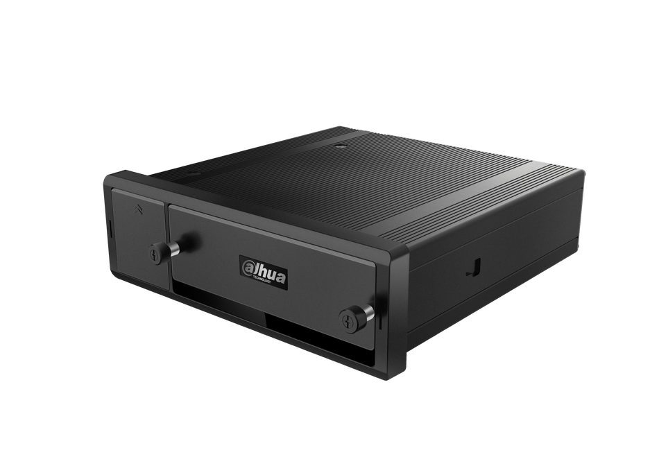 DAHUA MNVR8104-GFWI 4 Channels POE H.265 1 HDD Mobile Video Recorder