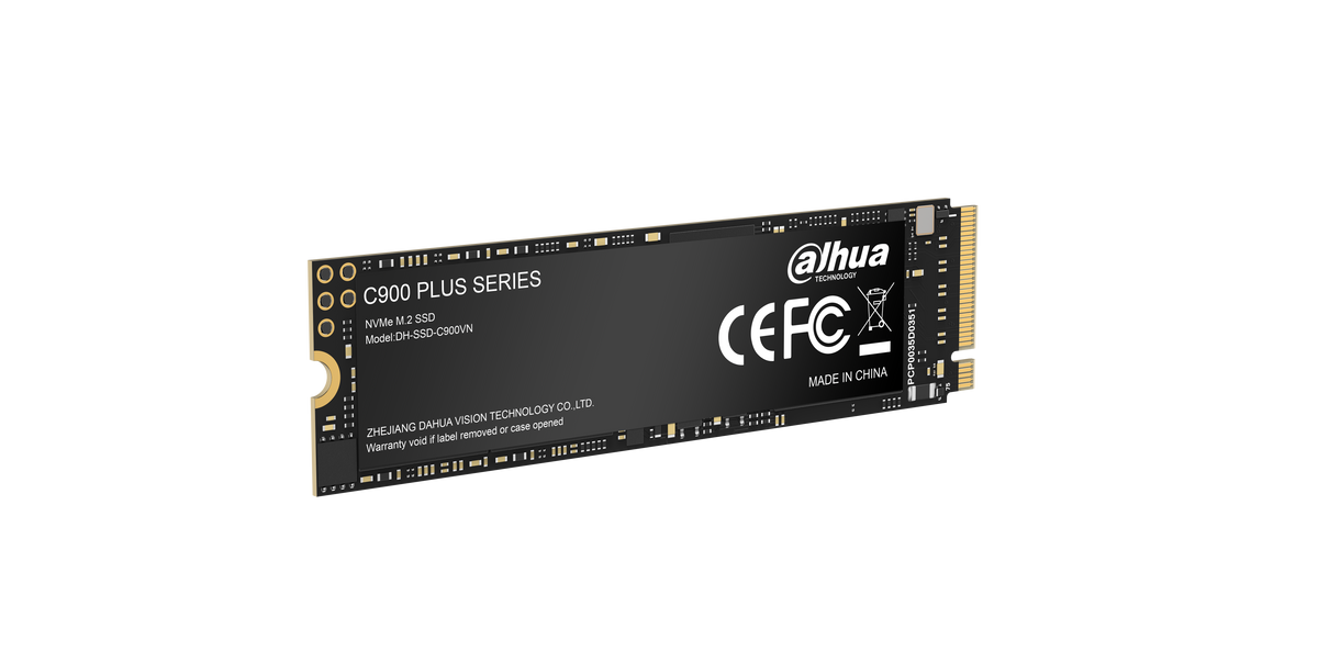 DAHUA SSD-C900VN512G-B NVMe M.2 Solid State Drive