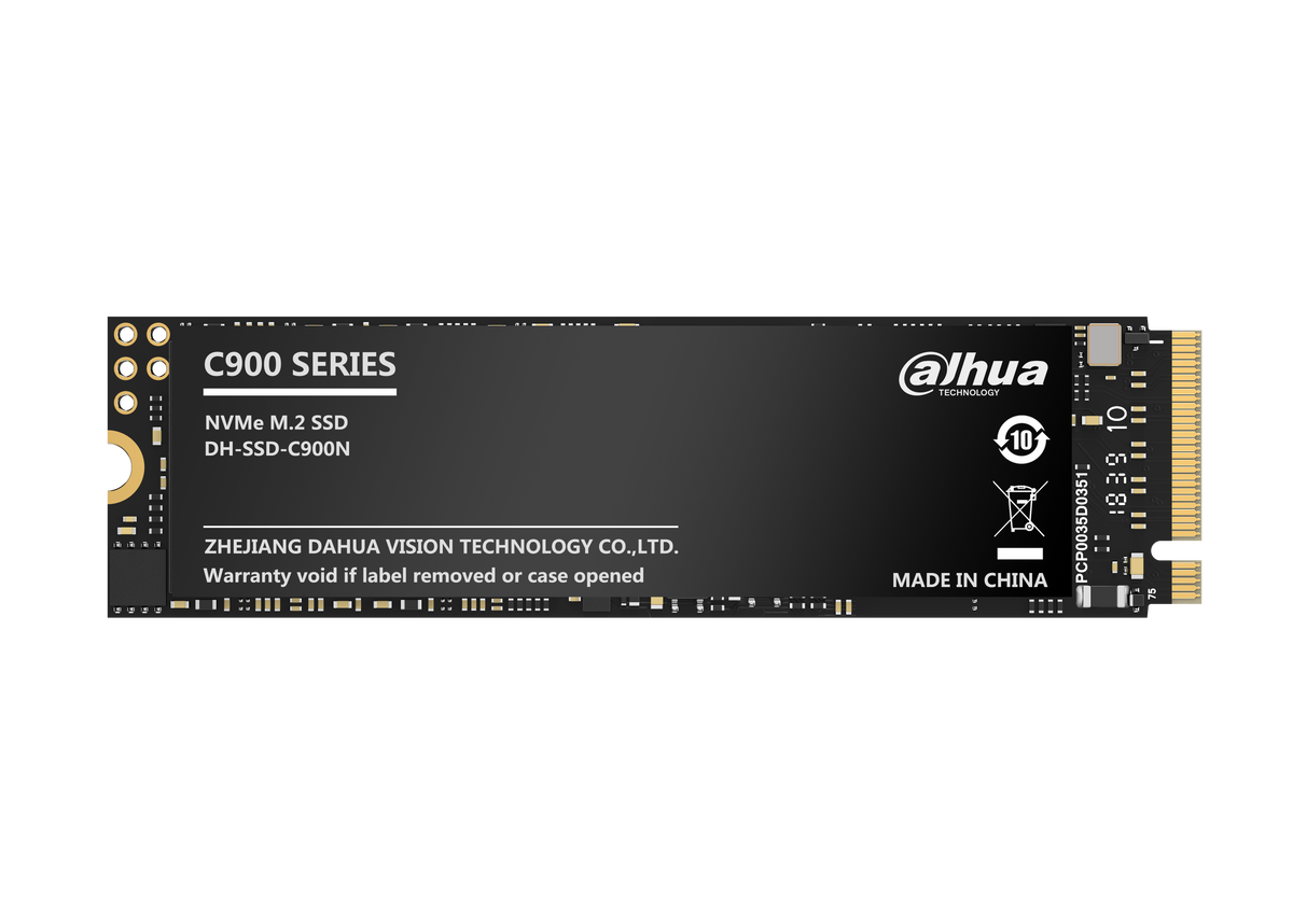 DAHUA SSD-C900N512G NVMe M.2 PCIe Gen3x4 Solid State Drive
