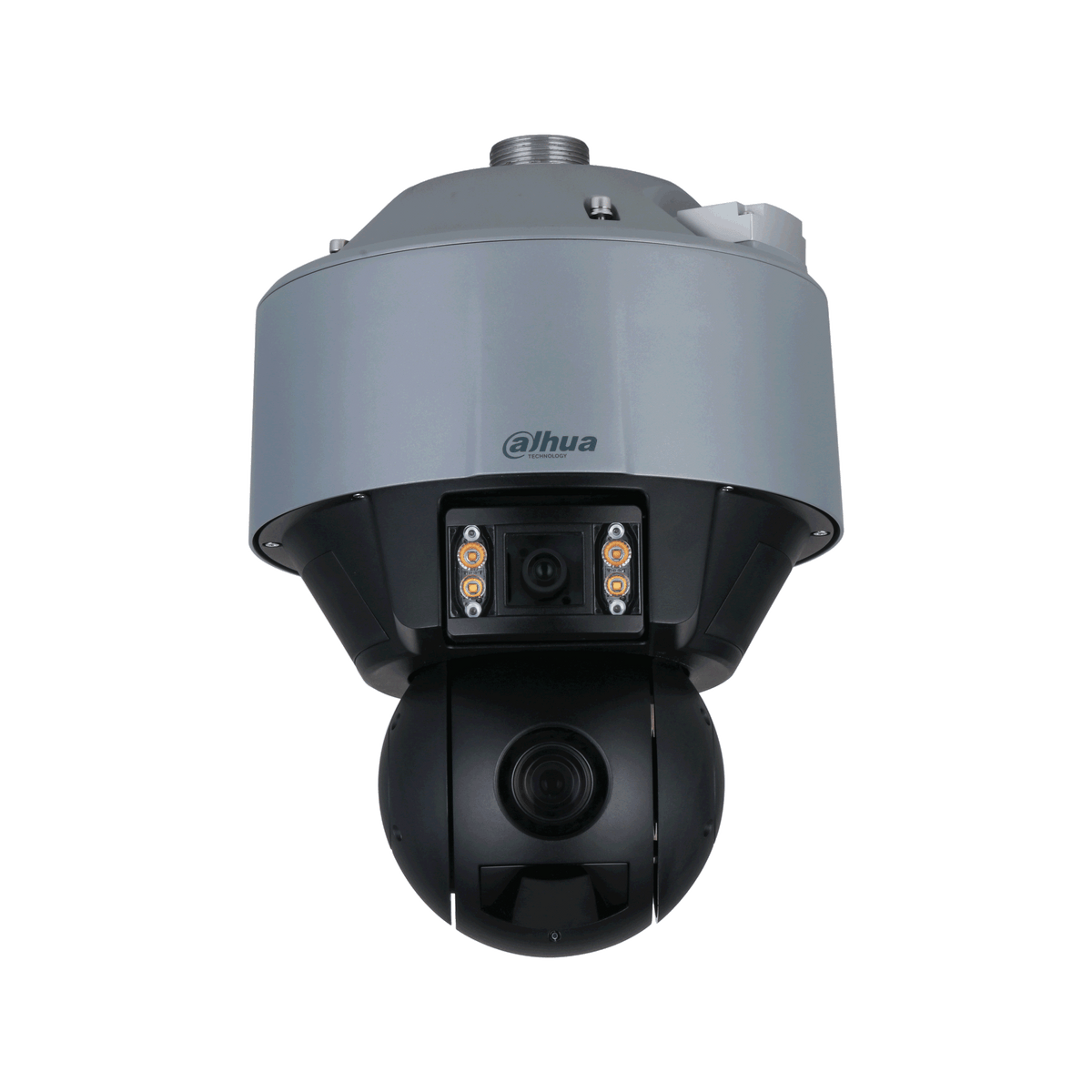 DAHUA SDT5X405-4F-QA-0600 4MP Starlight+ IR WizMind Network Dual-PTZ Camera