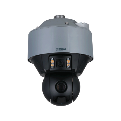 CCTV-MALL SDT5X405-4F-QA-0600 4MP Starlight+ IR WizMind Network Dual-PTZ Camera