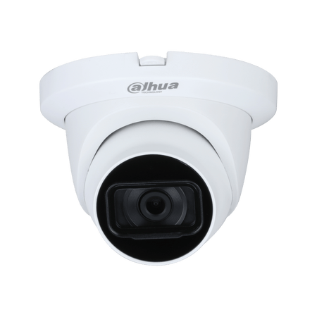 DAHUA HAC-HDW2501TLMQ-A-POC 5MP Starlight HDCVI Quick-to-install IR Eyeball Camera