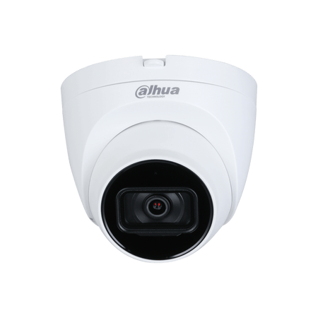 DAHUA HAC-HDW2501TQ-A-POC 5MP Starlight HDCVI Quick-to-install IR Eyeball Camera