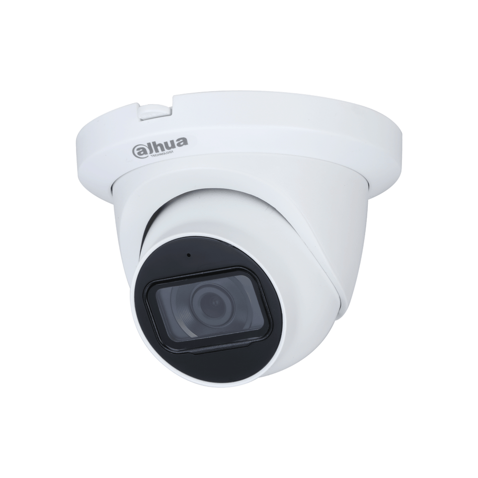 DAHUA HAC-HDW1200TLMQ-A-POC 2MP HDCVI Fixed IR Quick-to-install Eyeball Camera