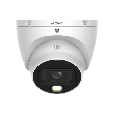DAHUA HAC-HDW2509TLM-A-LED 5MP Full-color HDCVI Eyeball Camera